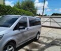 Серый Мерседес Вито, объемом двигателя 2.2 л и пробегом 110 тыс. км за 10500 $, фото 2 на Automoto.ua