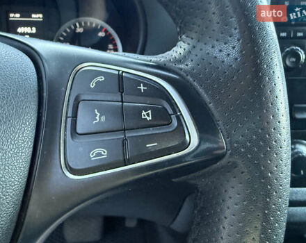 Серый Мерседес Вито, объемом двигателя 2.2 л и пробегом 192 тыс. км за 23950 $, фото 16 на Automoto.ua