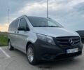 Серый Мерседес Вито, объемом двигателя 2.14 л и пробегом 143 тыс. км за 21000 $, фото 1 на Automoto.ua