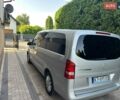 Серый Мерседес Вито, объемом двигателя 2.1 л и пробегом 255 тыс. км за 18000 $, фото 7 на Automoto.ua