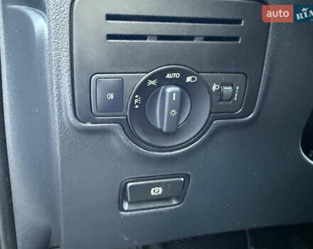 Серый Мерседес Вито, объемом двигателя 2.2 л и пробегом 192 тыс. км за 23950 $, фото 18 на Automoto.ua