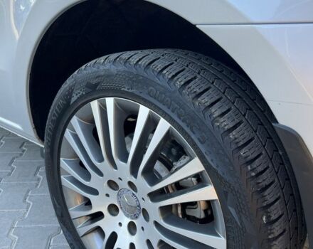 Сірий Мерседес Віто, об'ємом двигуна 2.1 л та пробігом 178 тис. км за 25000 $, фото 10 на Automoto.ua