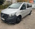 Серый Мерседес Вито, объемом двигателя 2.1 л и пробегом 223 тыс. км за 21800 $, фото 1 на Automoto.ua