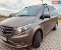 Серый Мерседес Вито, объемом двигателя 2.14 л и пробегом 290 тыс. км за 22500 $, фото 1 на Automoto.ua