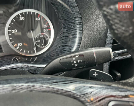 Серый Мерседес Вито, объемом двигателя 2.14 л и пробегом 180 тыс. км за 25500 $, фото 13 на Automoto.ua