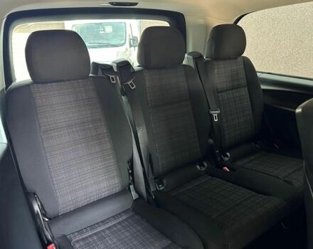 Серый Мерседес Вито, объемом двигателя 2.2 л и пробегом 255 тыс. км за 10800 $, фото 15 на Automoto.ua