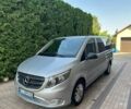 Серый Мерседес Вито, объемом двигателя 2.2 л и пробегом 255 тыс. км за 10800 $, фото 3 на Automoto.ua