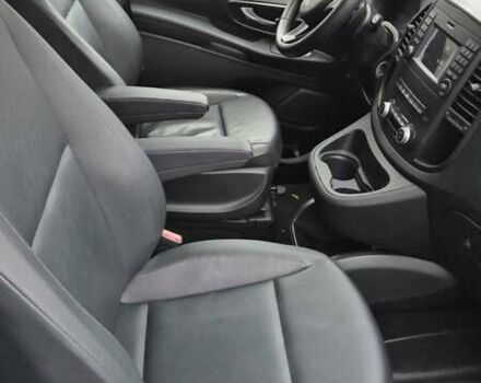 Серый Мерседес Вито, объемом двигателя 2 л и пробегом 138 тыс. км за 22000 $, фото 9 на Automoto.ua