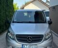 Серый Мерседес Вито, объемом двигателя 2.2 л и пробегом 255 тыс. км за 10800 $, фото 1 на Automoto.ua