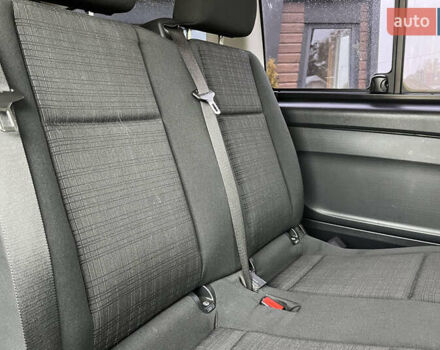 Серый Мерседес Вито, объемом двигателя 2.14 л и пробегом 180 тыс. км за 25500 $, фото 19 на Automoto.ua