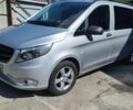 Серый Мерседес Вито, объемом двигателя 2.2 л и пробегом 110 тыс. км за 10500 $, фото 1 на Automoto.ua