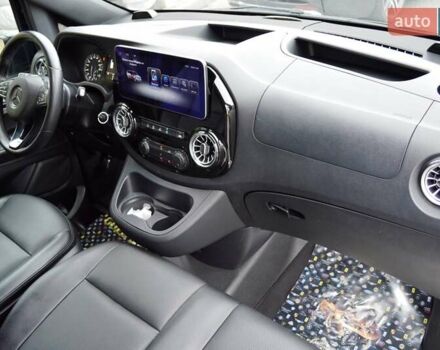 Серый Мерседес Вито, объемом двигателя 2.2 л и пробегом 99 тыс. км за 21500 $, фото 37 на Automoto.ua