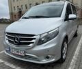 Серый Мерседес Вито, объемом двигателя 2.14 л и пробегом 333 тыс. км за 16700 $, фото 1 на Automoto.ua