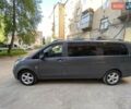Сірий Мерседес Віто, об'ємом двигуна 2.2 л та пробігом 300 тис. км за 21000 $, фото 1 на Automoto.ua