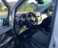 Сірий Мерседес Віто, об'ємом двигуна 2.1 л та пробігом 178 тис. км за 25000 $, фото 12 на Automoto.ua