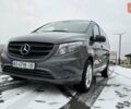 Сірий Мерседес Віто, об'ємом двигуна 2.2 л та пробігом 245 тис. км за 20000 $, фото 1 на Automoto.ua