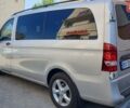 Серый Мерседес Вито, объемом двигателя 2.2 л и пробегом 300 тыс. км за 31000 $, фото 1 на Automoto.ua