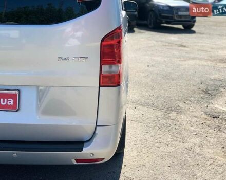 Серый Мерседес Вито, объемом двигателя 2.2 л и пробегом 197 тыс. км за 19130 $, фото 10 на Automoto.ua