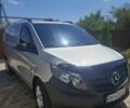 Сірий Мерседес Віто, об'ємом двигуна 1.6 л та пробігом 105 тис. км за 22000 $, фото 4 на Automoto.ua