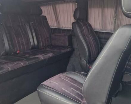 Серый Мерседес Вито, объемом двигателя 2.2 л и пробегом 355 тыс. км за 21500 $, фото 21 на Automoto.ua