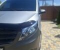 Серый Мерседес Вито, объемом двигателя 1.6 л и пробегом 105 тыс. км за 21000 $, фото 1 на Automoto.ua