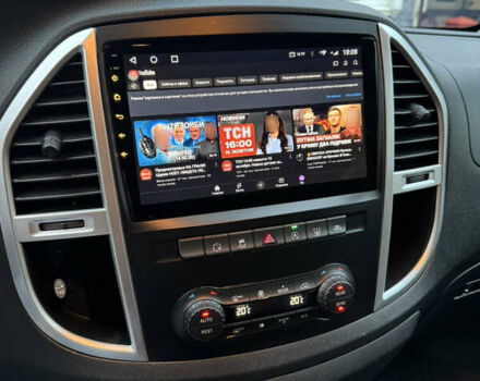 Мерседес Вито 2016 в Хмельницком на Automoto.ua Серый Мерседес Вито, объемом двигателя 2.14 л и пробегом 274 тыс. км за 28000 $, фото 21 на Automoto.ua