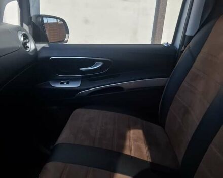 Серый Мерседес Вито, объемом двигателя 1.6 л и пробегом 105 тыс. км за 21000 $, фото 9 на Automoto.ua