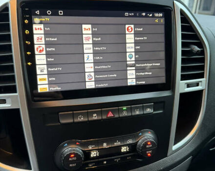 Мерседес Вито 2016 в Хмельницком на Automoto.ua Серый Мерседес Вито, объемом двигателя 2.14 л и пробегом 274 тыс. км за 28000 $, фото 22 на Automoto.ua