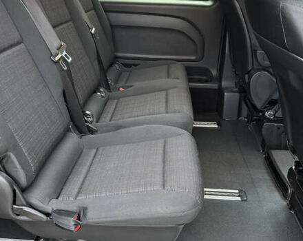 Мерседес Вито 2016 в Хмельницком на Automoto.ua Серый Мерседес Вито, объемом двигателя 2.14 л и пробегом 274 тыс. км за 28000 $, фото 13 на Automoto.ua