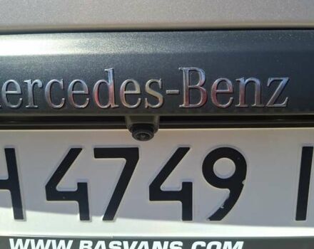 Сірий Мерседес Віто, об'ємом двигуна 1.6 л та пробігом 105 тис. км за 22000 $, фото 7 на Automoto.ua