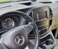 Серый Мерседес Вито, объемом двигателя 2.2 л и пробегом 140 тыс. км за 12200 $, фото 7 на Automoto.ua