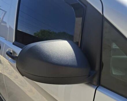 Серый Мерседес Вито, объемом двигателя 1.6 л и пробегом 105 тыс. км за 21000 $, фото 8 на Automoto.ua