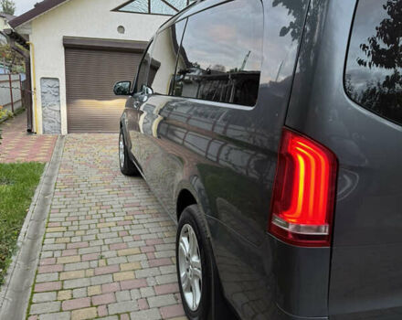 Мерседес Вито 2016 в Хмельницком на Automoto.ua Серый Мерседес Вито, объемом двигателя 2.14 л и пробегом 274 тыс. км за 28000 $, фото 26 на Automoto.ua