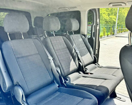 Серый Мерседес Вито, объемом двигателя 2.14 л и пробегом 374 тыс. км за 27000 $, фото 18 на Automoto.ua