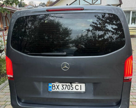 Мерседес Вито 2016 в Хмельницком на Automoto.ua Серый Мерседес Вито, объемом двигателя 2.14 л и пробегом 274 тыс. км за 28000 $, фото 25 на Automoto.ua