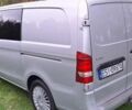 Серый Мерседес Вито, объемом двигателя 2.2 л и пробегом 140 тыс. км за 12200 $, фото 4 на Automoto.ua