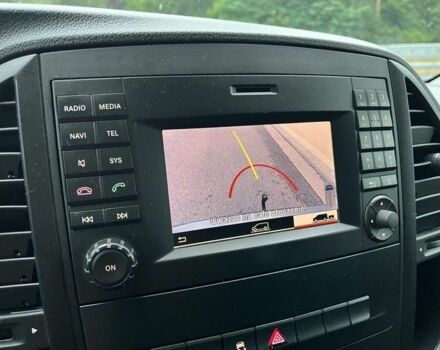 Сірий Мерседес Віто, об'ємом двигуна 2.2 л та пробігом 212 тис. км за 16550 $, фото 13 на Automoto.ua