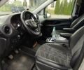 Серый Мерседес Вито, объемом двигателя 1.6 л и пробегом 215 тыс. км за 24000 $, фото 17 на Automoto.ua