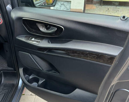 Мерседес Вито 2016 в Хмельницком на Automoto.ua Серый Мерседес Вито, объемом двигателя 2.14 л и пробегом 274 тыс. км за 28000 $, фото 10 на Automoto.ua