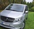 Серый Мерседес Вито, объемом двигателя 2.2 л и пробегом 140 тыс. км за 12200 $, фото 2 на Automoto.ua