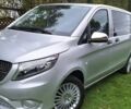 Серый Мерседес Вито, объемом двигателя 2.2 л и пробегом 140 тыс. км за 12200 $, фото 1 на Automoto.ua