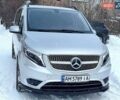 Серый Мерседес Вито, объемом двигателя 2.14 л и пробегом 275 тыс. км за 28999 $, фото 1 на Automoto.ua