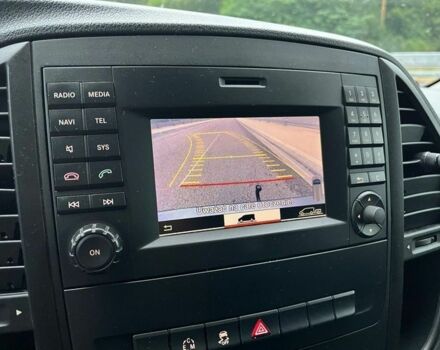 Сірий Мерседес Віто, об'ємом двигуна 2.2 л та пробігом 212 тис. км за 16550 $, фото 18 на Automoto.ua