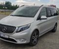 Серый Мерседес Вито, объемом двигателя 1.6 л и пробегом 215 тыс. км за 24000 $, фото 7 на Automoto.ua