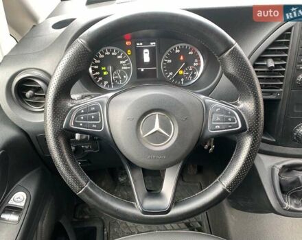 Серый Мерседес Вито, объемом двигателя 2.2 л и пробегом 197 тыс. км за 19130 $, фото 23 на Automoto.ua