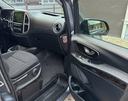 Мерседес Вито 2016 в Хмельницком на Automoto.ua Серый Мерседес Вито, объемом двигателя 2.14 л и пробегом 274 тыс. км за 28000 $, фото 9 на Automoto.ua