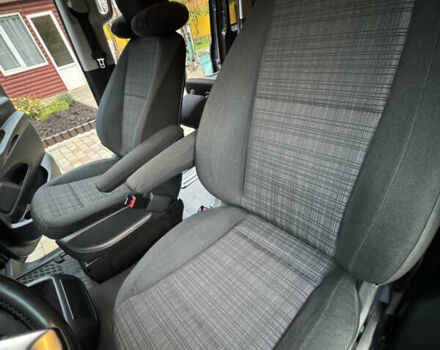 Мерседес Вито 2016 в Хмельницком на Automoto.ua Серый Мерседес Вито, объемом двигателя 2.14 л и пробегом 274 тыс. км за 28000 $, фото 16 на Automoto.ua