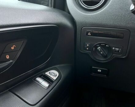 Сірий Мерседес Віто, об'ємом двигуна 2.2 л та пробігом 212 тис. км за 16550 $, фото 21 на Automoto.ua