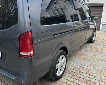 Мерседес Вито 2016 в Хмельницком на Automoto.ua Серый Мерседес Вито, объемом двигателя 2.14 л и пробегом 274 тыс. км за 28000 $, фото 8 на Automoto.ua