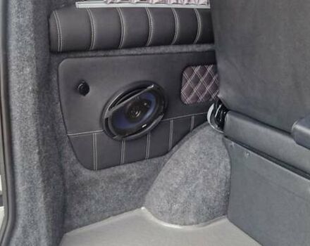 Серый Мерседес Вито, объемом двигателя 2.2 л и пробегом 355 тыс. км за 21500 $, фото 23 на Automoto.ua